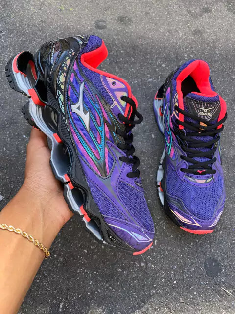 Mizuno Wave Prophecy 6 purple
