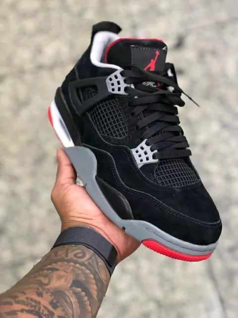 Air Jordan 4 Retro OG 'Bred'