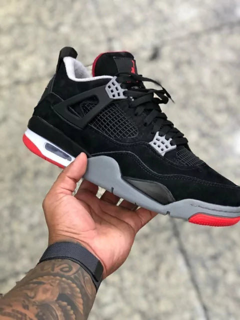 Air Jordan 4 Retro OG 'Bred'