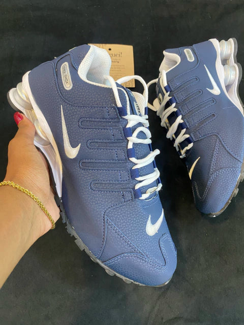 Nike Shox NZ (4 Molas)