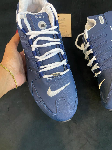 Nike Shox NZ (4 Molas)