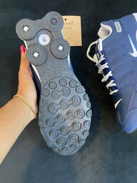 Nike Shox NZ (4 Molas)