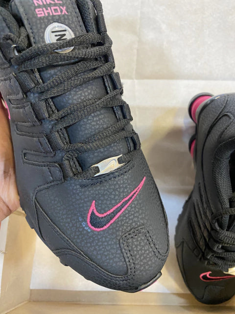 Nike Shox NZ (4 Molas)