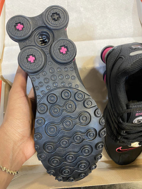 Nike Shox NZ (4 Molas)