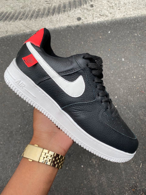 Air Force 1 ´07 ´red white symbol`7