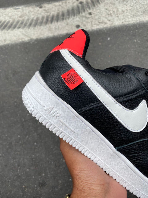 Air Force 1 ´07 ´red white symbol`7