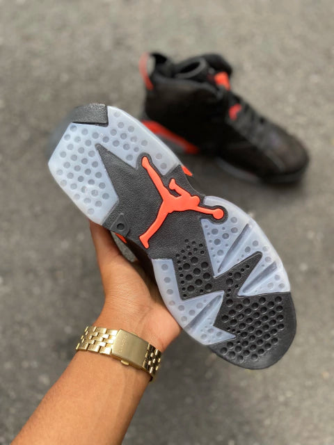 Air Jordan 6 Retro 'Infrared' 2019