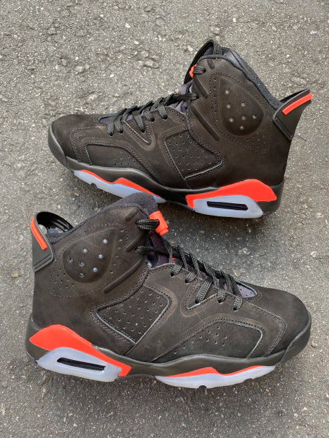 Air Jordan 6 Retro 'Infrared' 2019
