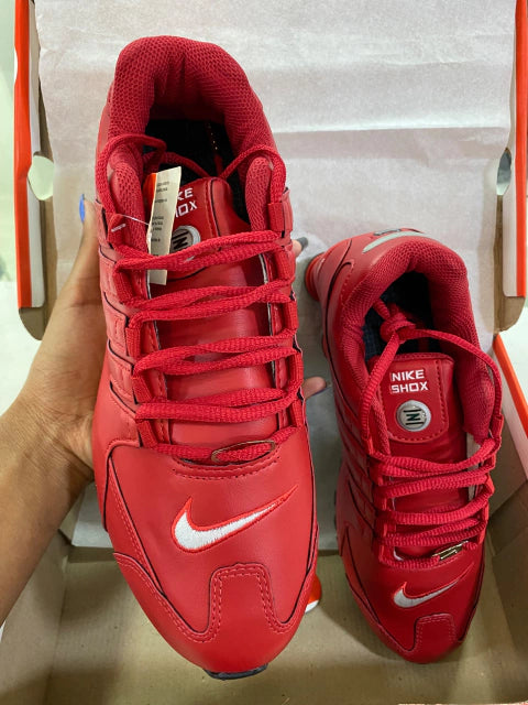 Nike Shox NZ (4 Molas)