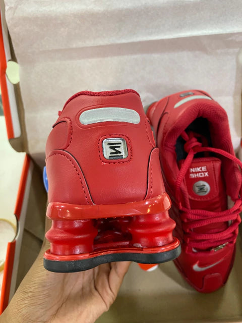 Nike Shox NZ (4 Molas)