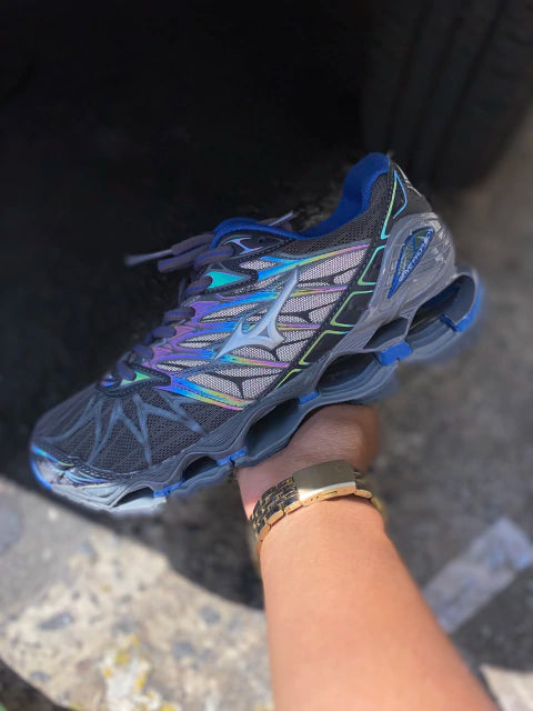 Mizuno Wave Prophecy 7 Camaleão