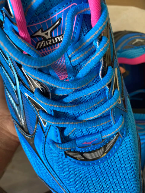 Mizuno Wave Prophecy 6 blue