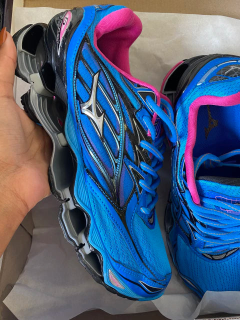 Mizuno Wave Prophecy 6 blue