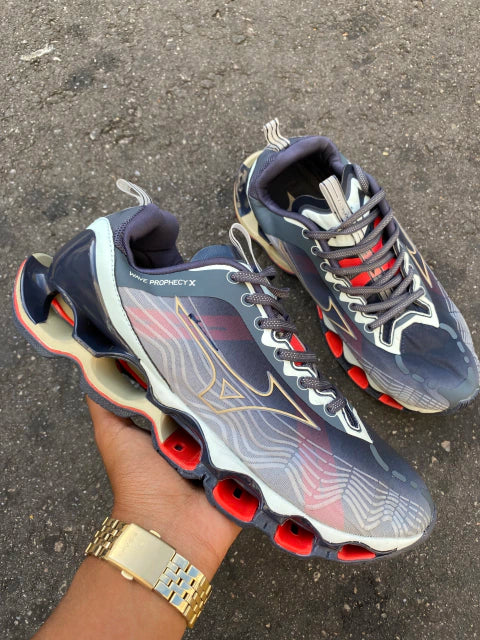 Wave Prophecy X