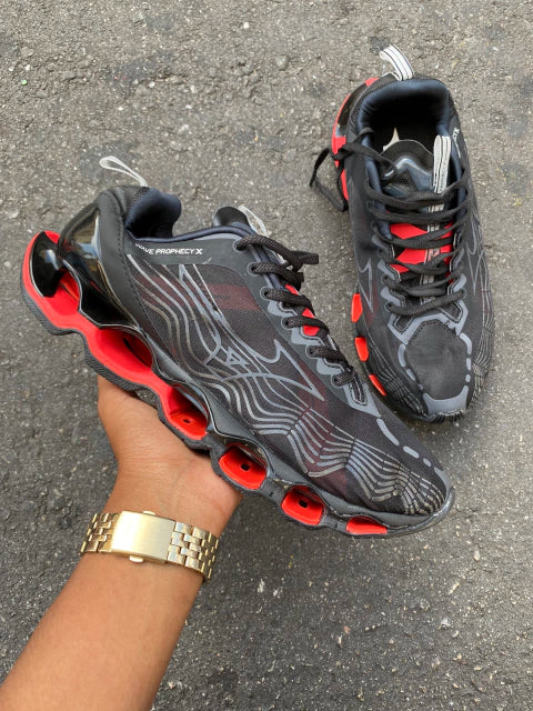 Wave Prophecy X