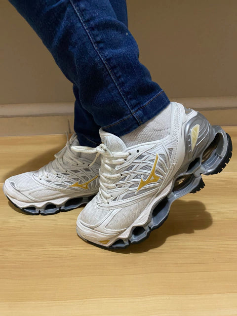 Mizuno Wave Prophecy 8 Branco