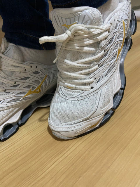 Mizuno Wave Prophecy 8 Branco
