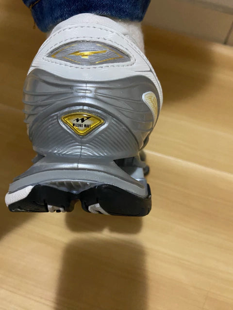 Mizuno Wave Prophecy 8 Branco