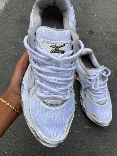 Mizuno Wave Prophecy 6 White
