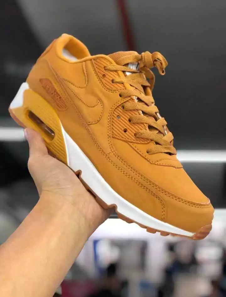 Air Max 90 1.0 ´ Triple Orange`