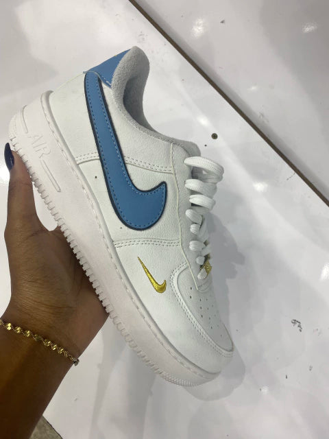 Air Force Essential  ´white blue symbol´