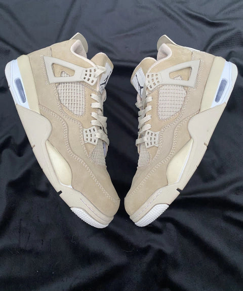 AIR JORDAN 4 RETRO OFF-WHITE