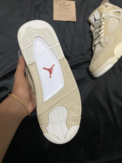 AIR JORDAN 4 RETRO OFF-WHITE