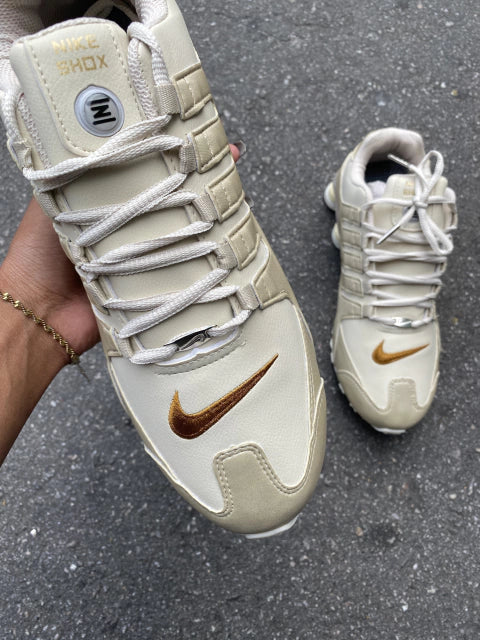Nike Shox NZ (4 Molas)