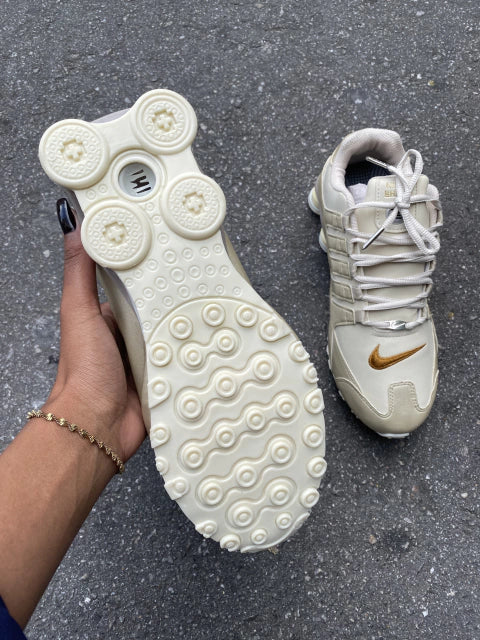 Nike Shox NZ (4 Molas)