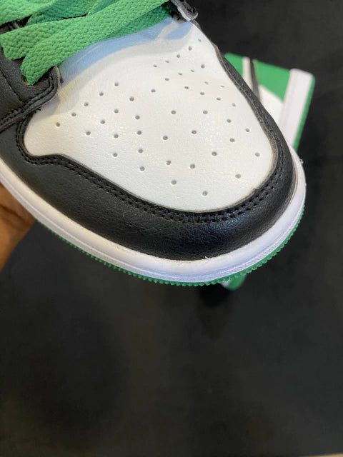 Nike Air Jordan 1 Retro High Og "Lucky Green"