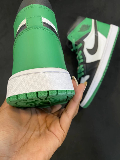 Nike Air Jordan 1 Retro High Og "Lucky Green"