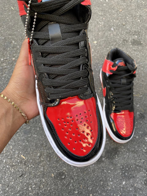 Jordan 1 Retro High OG ´Patent Bred´