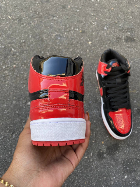 Jordan 1 Retro High OG ´Patent Bred´