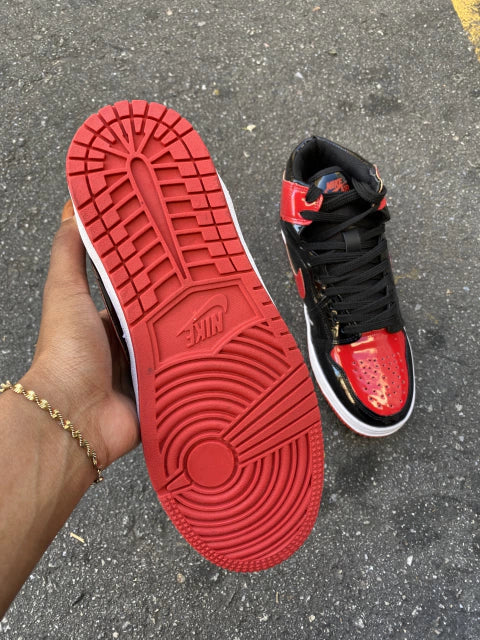 Jordan 1 Retro High OG ´Patent Bred´
