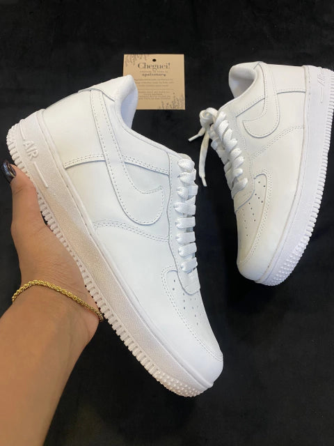Air Force 1 ´´ 07 ´´Triple White``