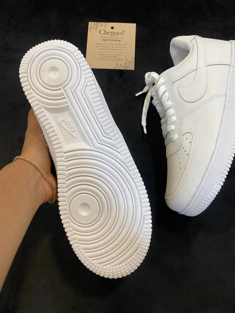 Air Force 1 ´´ 07 ´´Triple White``