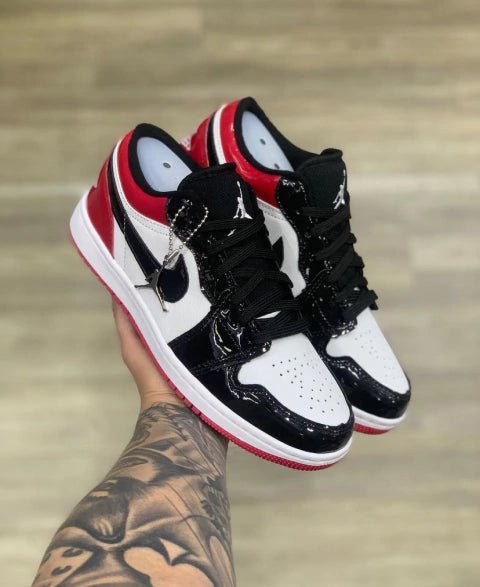 Nike Air Jordan Low Alternate Bred Toe