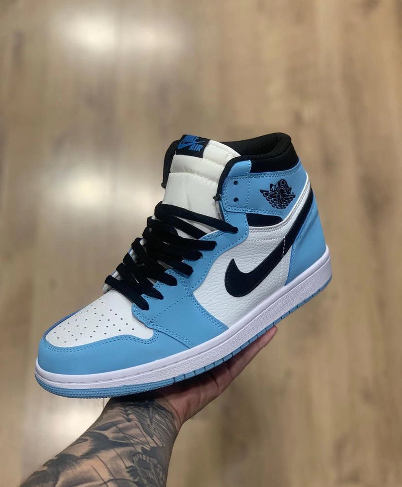 Nike Air Jordan 1 Retro High OG ´UNC Toe´