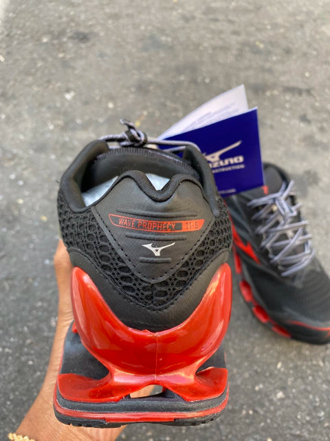 Wave Prophecy 11S