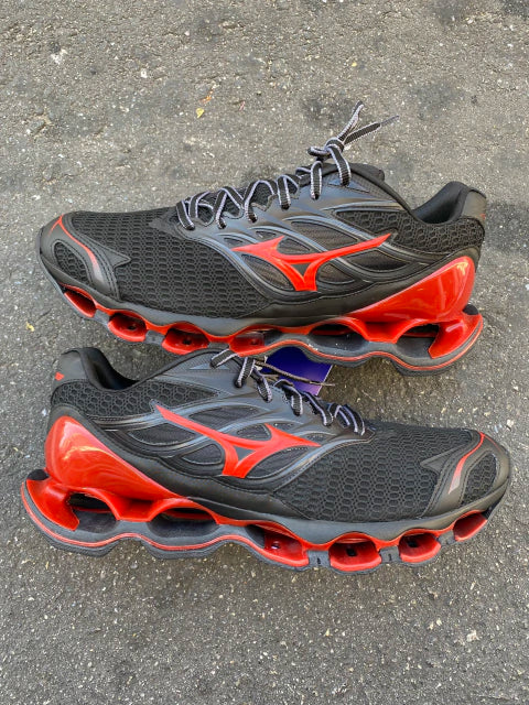 Wave Prophecy 11S
