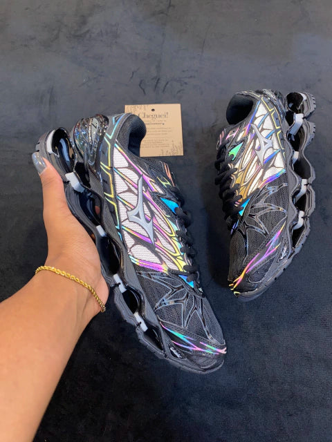 Mizuno Wave Prophecy 7 Camaleão