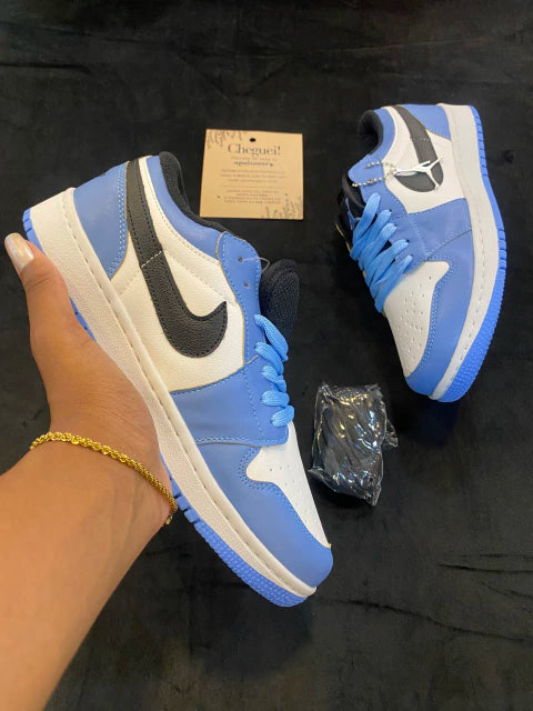 Air Jordan 1 Low Marina Blue