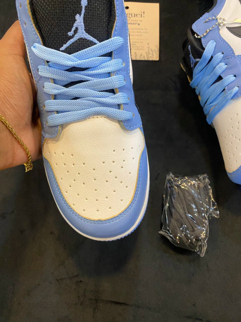 Air Jordan 1 Low Marina Blue