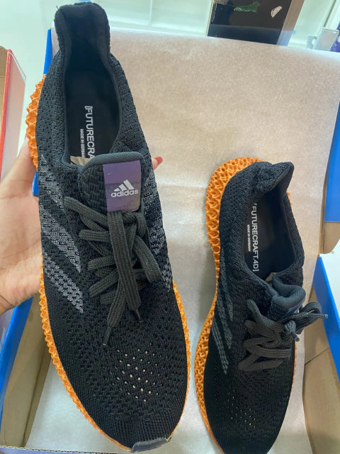 Futurecraft 4D