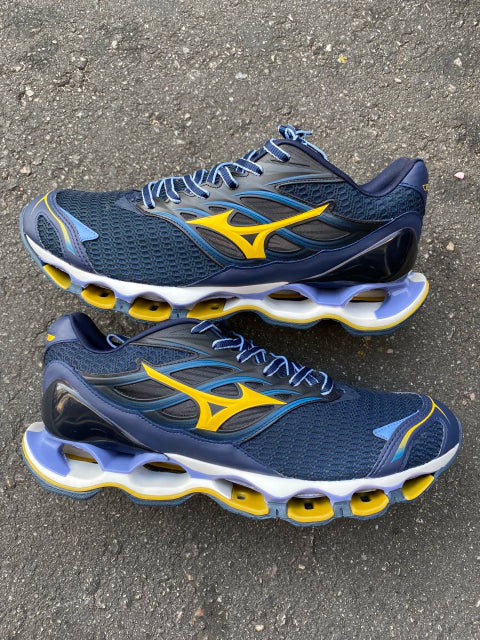 Wave Prophecy 11S