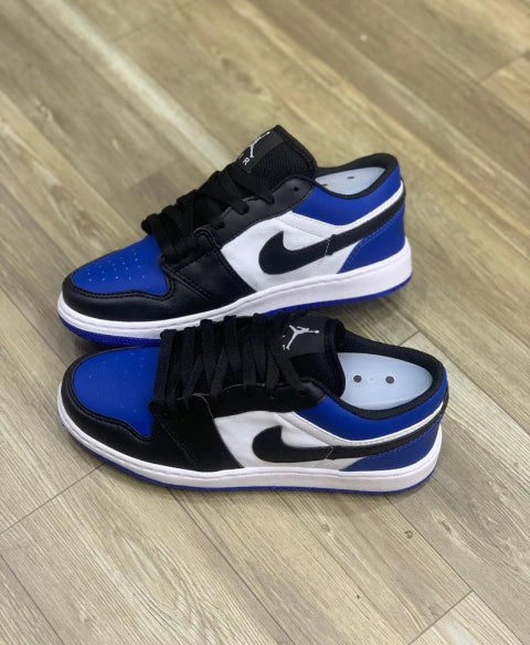 Air Jordan 1 Low Alternate Royal Toe