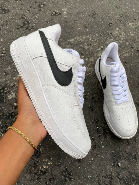 Air Force 1 ´07 White black