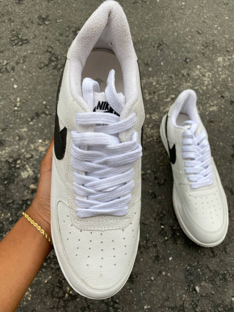 Air Force 1 ´07 White black
