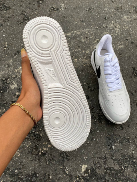 Air Force 1 ´07 White black