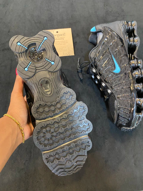 Nike Shox 12 Molas